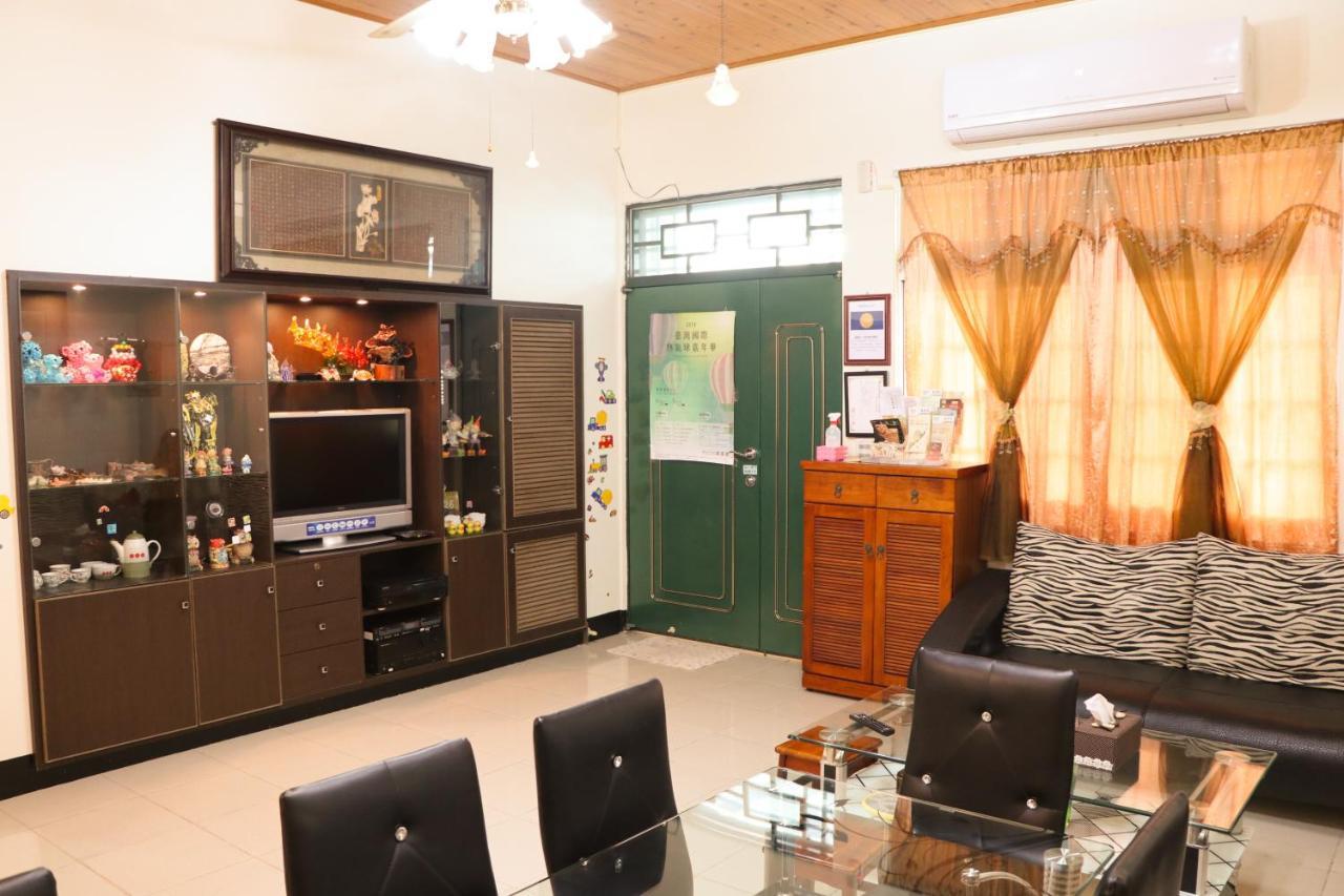 Leli B&B Taitung Luaran gambar