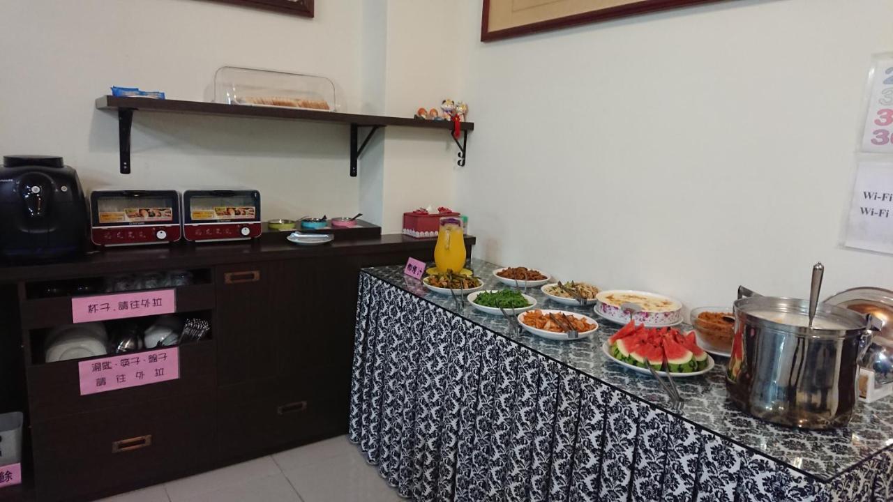 Leli B&B Taitung Luaran gambar