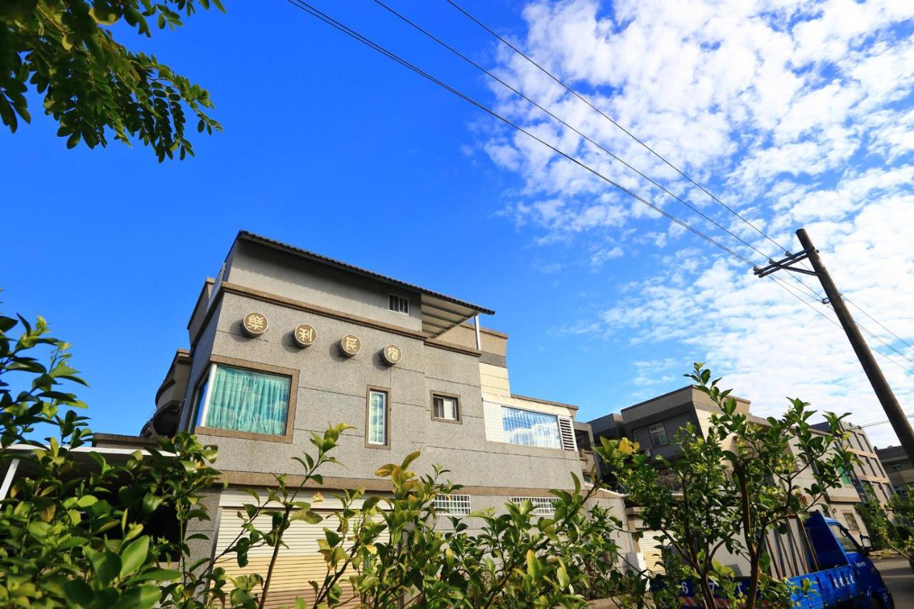 Leli B&B Taitung Luaran gambar