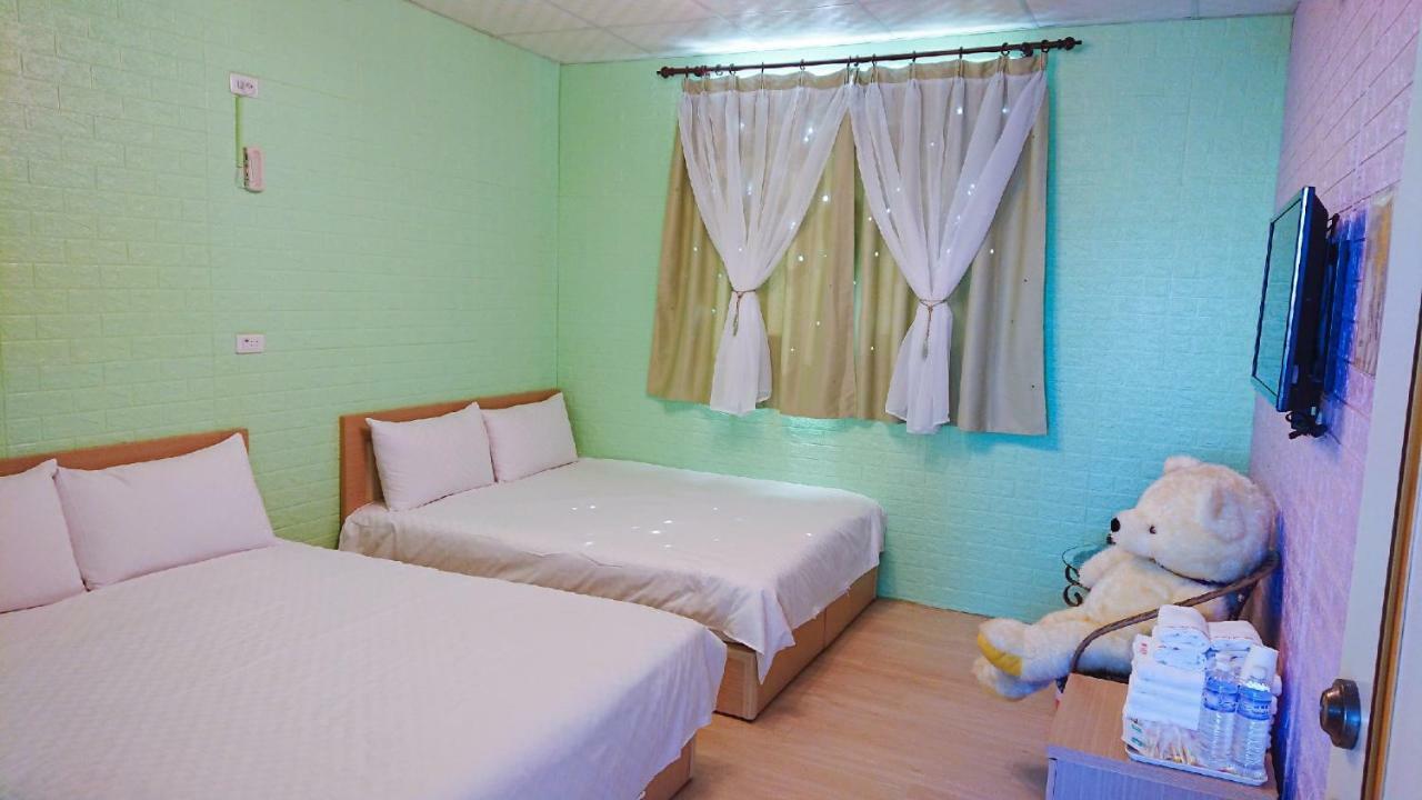 Leli B&B Taitung Luaran gambar